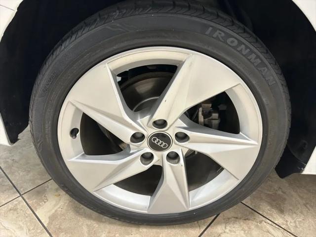 2022 Audi A3 Premium 40 TFSI Front-Wheel Drive S tronic