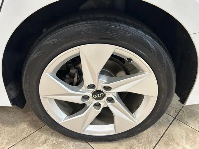 2022 Audi A3 Premium 40 TFSI Front-Wheel Drive S tronic