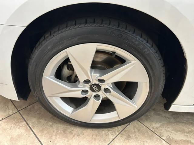 2022 Audi A3 Premium 40 TFSI Front-Wheel Drive S tronic