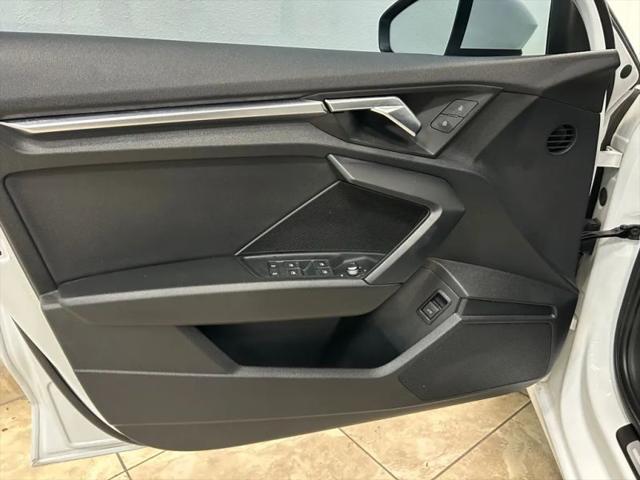 2022 Audi A3 Premium 40 TFSI Front-Wheel Drive S tronic
