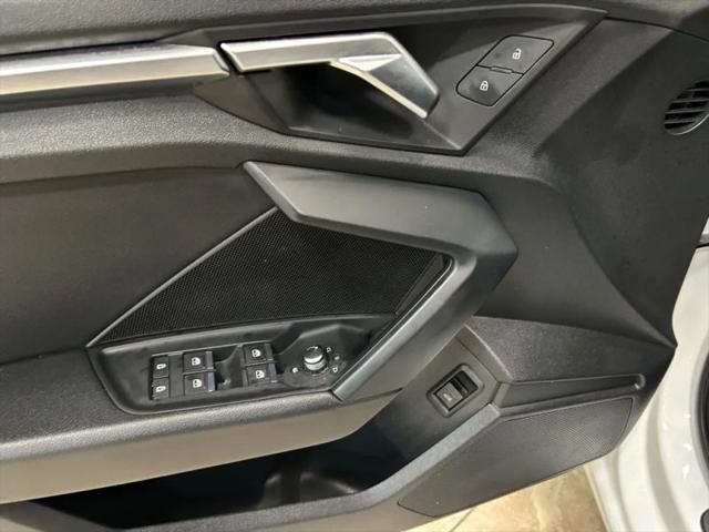 2022 Audi A3 Premium 40 TFSI Front-Wheel Drive S tronic
