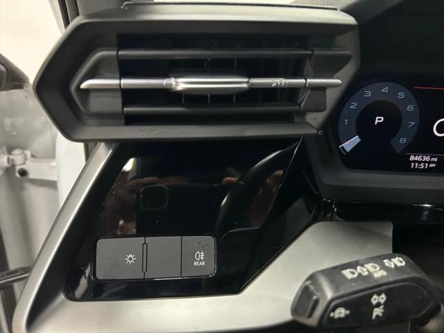 2022 Audi A3 Premium 40 TFSI Front-Wheel Drive S tronic