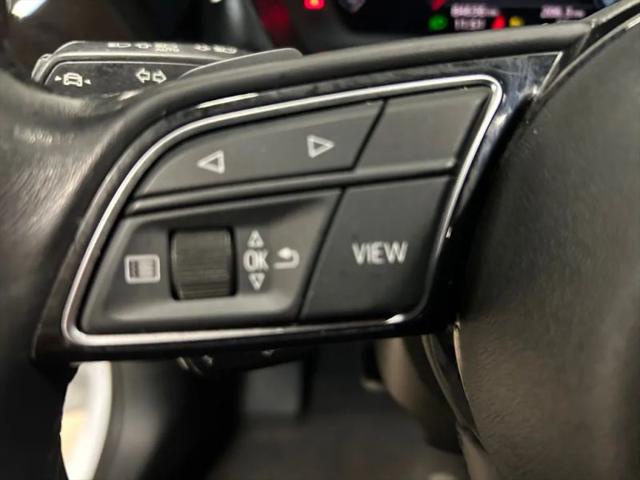 2022 Audi A3 Premium 40 TFSI Front-Wheel Drive S tronic
