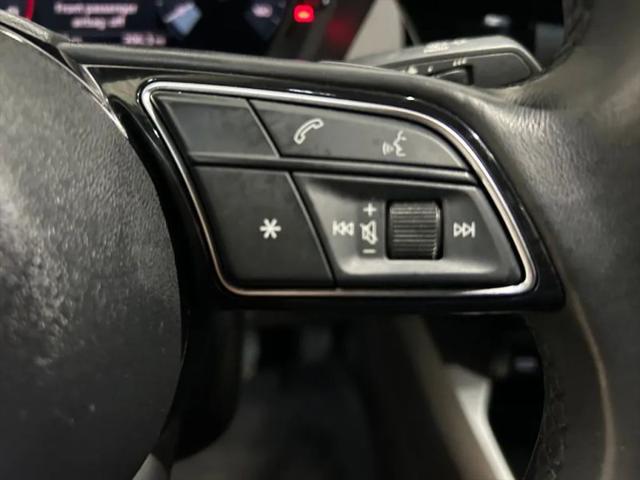 2022 Audi A3 Premium 40 TFSI Front-Wheel Drive S tronic