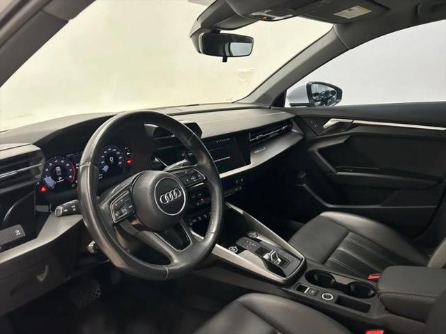 2022 Audi A3 Premium 40 TFSI Front-Wheel Drive S tronic
