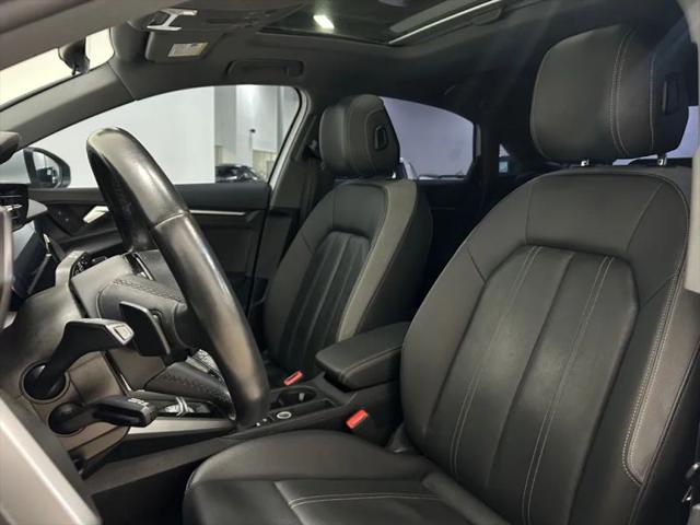 2022 Audi A3 Premium 40 TFSI Front-Wheel Drive S tronic