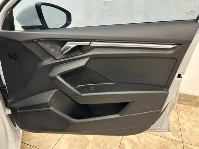 2022 Audi A3 Premium 40 TFSI Front-Wheel Drive S tronic