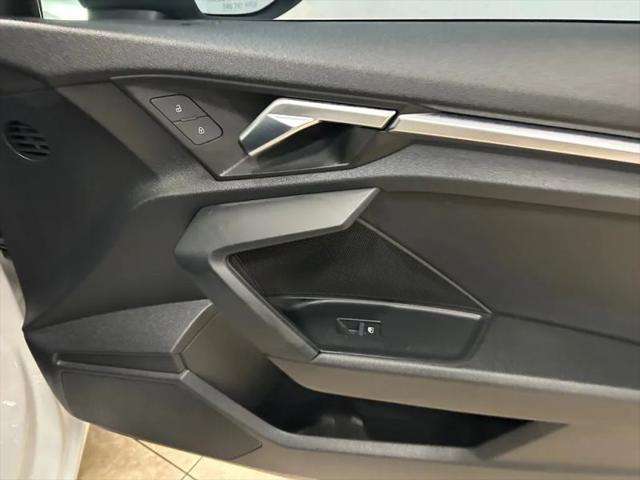 2022 Audi A3 Premium 40 TFSI Front-Wheel Drive S tronic