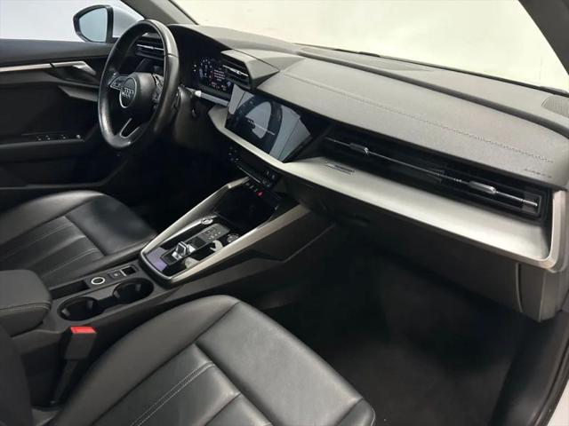 2022 Audi A3 Premium 40 TFSI Front-Wheel Drive S tronic