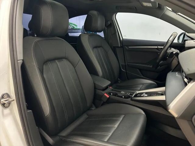 2022 Audi A3 Premium 40 TFSI Front-Wheel Drive S tronic