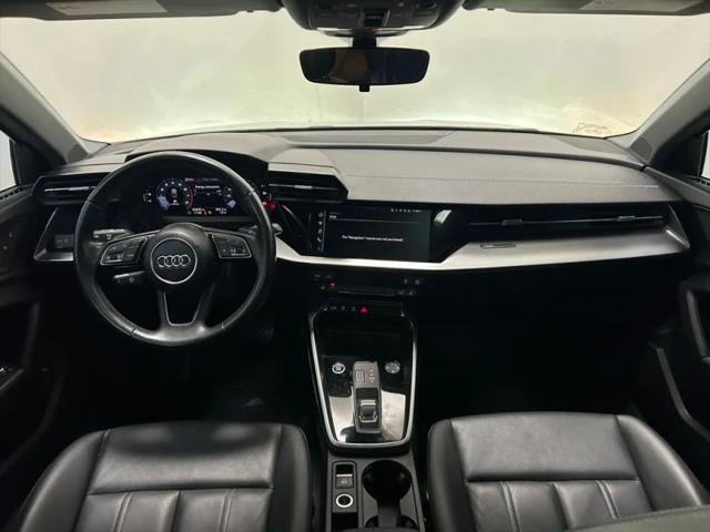 2022 Audi A3 Premium 40 TFSI Front-Wheel Drive S tronic
