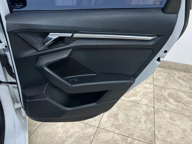 2022 Audi A3 Premium 40 TFSI Front-Wheel Drive S tronic