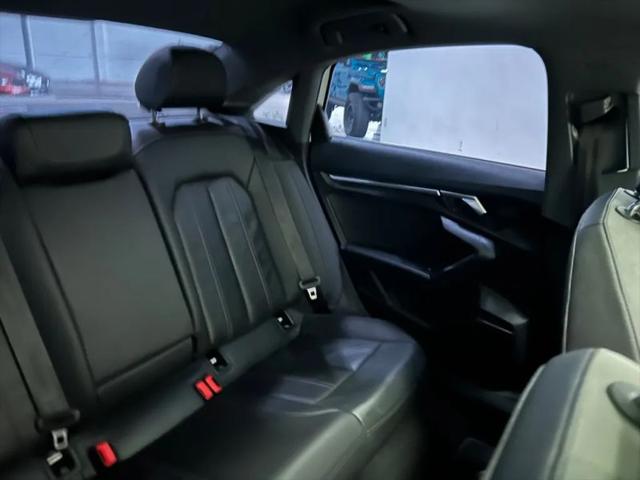 2022 Audi A3 Premium 40 TFSI Front-Wheel Drive S tronic