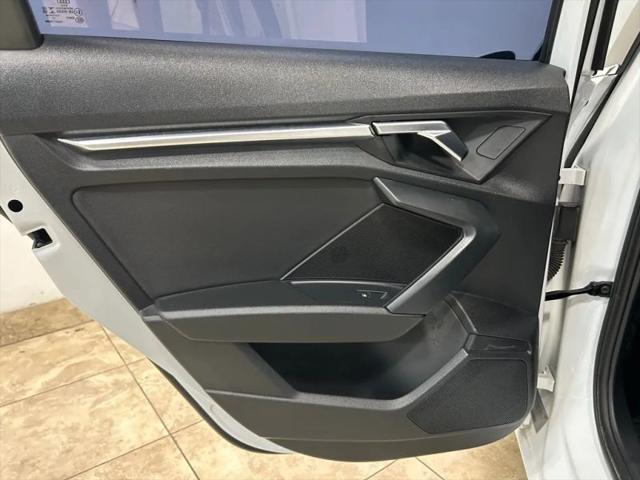 2022 Audi A3 Premium 40 TFSI Front-Wheel Drive S tronic