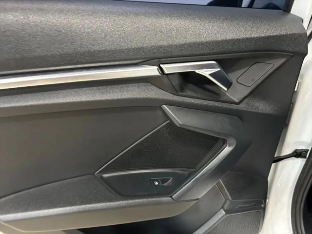 2022 Audi A3 Premium 40 TFSI Front-Wheel Drive S tronic