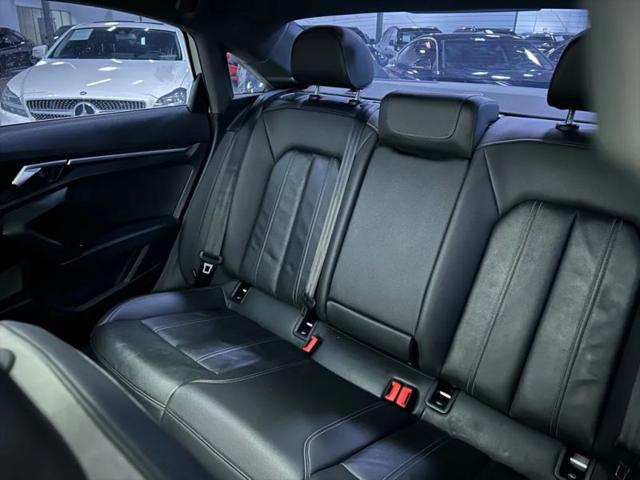 2022 Audi A3 Premium 40 TFSI Front-Wheel Drive S tronic