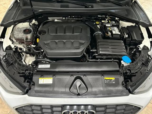 2022 Audi A3 Premium 40 TFSI Front-Wheel Drive S tronic
