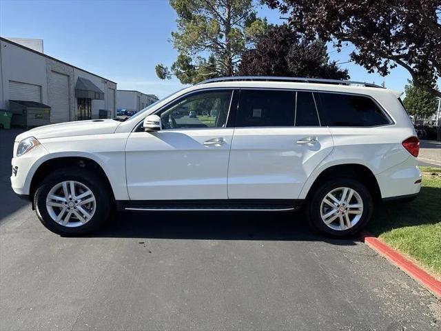 2014 Mercedes-Benz GL 4MATIC