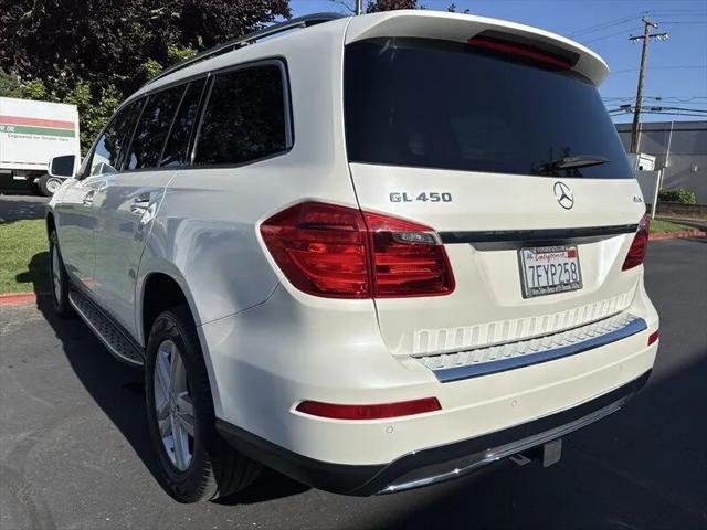2014 Mercedes-Benz GL 4MATIC