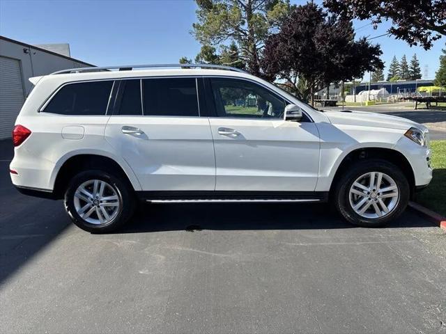 2014 Mercedes-Benz GL 4MATIC
