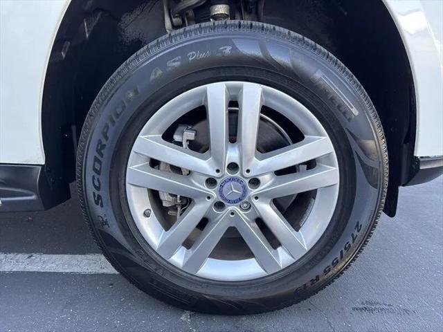 2014 Mercedes-Benz GL 4MATIC
