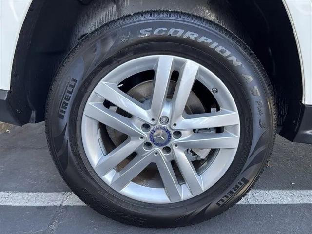 2014 Mercedes-Benz GL 4MATIC