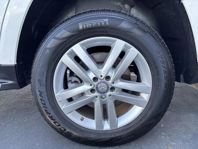 2014 Mercedes-Benz GL 4MATIC