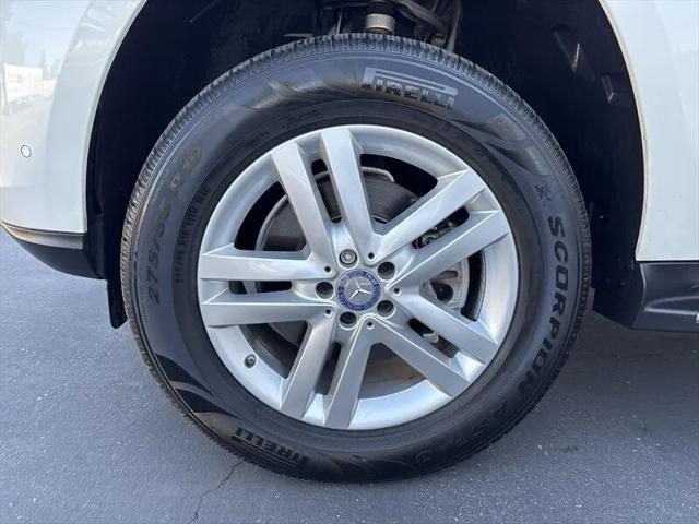 2014 Mercedes-Benz GL 4MATIC