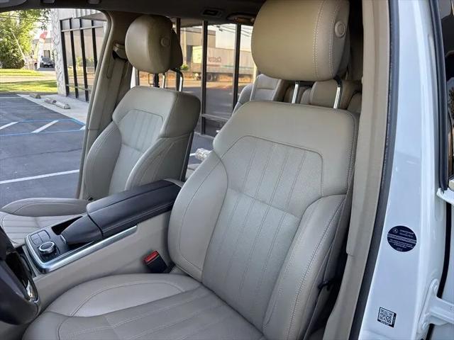 2014 Mercedes-Benz GL 4MATIC