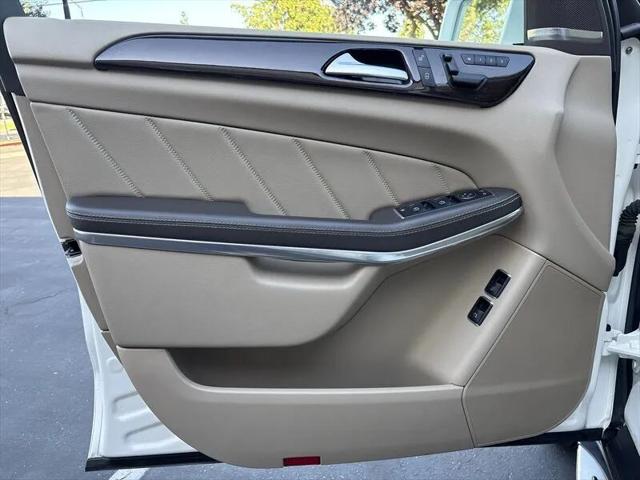 2014 Mercedes-Benz GL 4MATIC