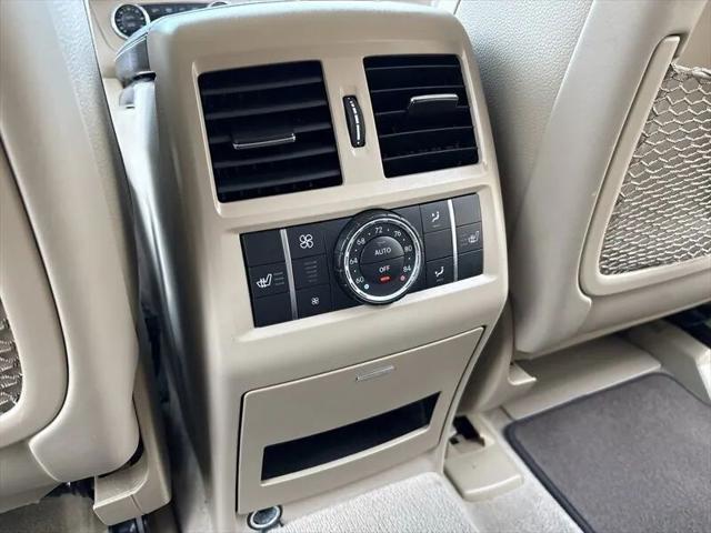 2014 Mercedes-Benz GL 4MATIC