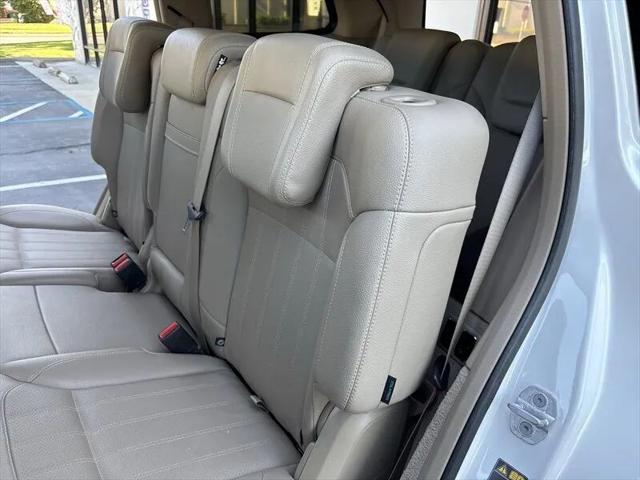 2014 Mercedes-Benz GL 4MATIC