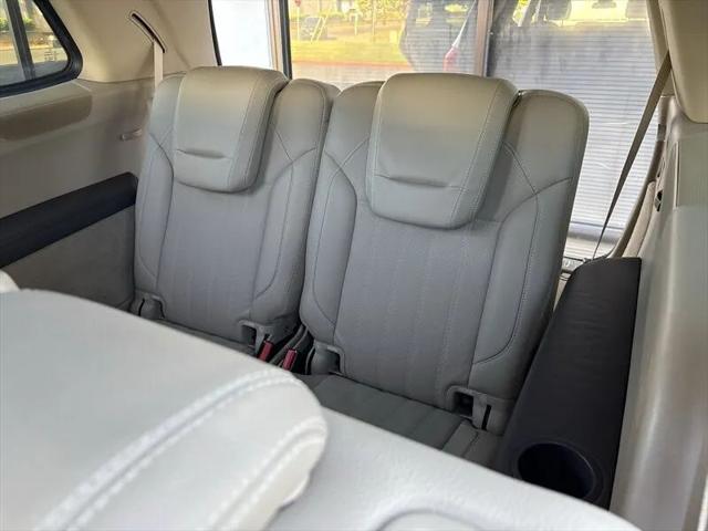 2014 Mercedes-Benz GL 4MATIC