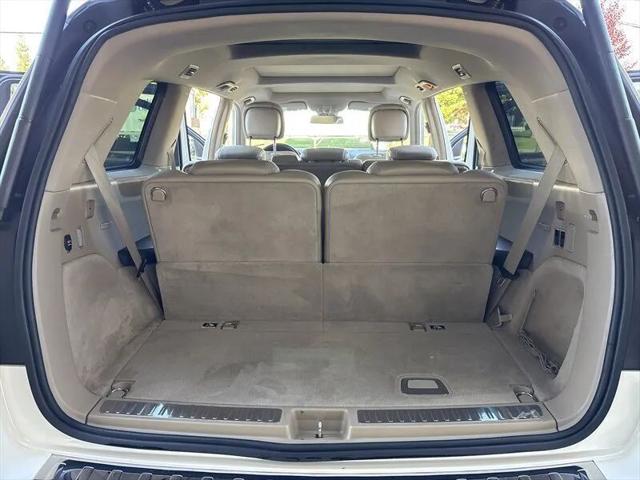 2014 Mercedes-Benz GL 4MATIC
