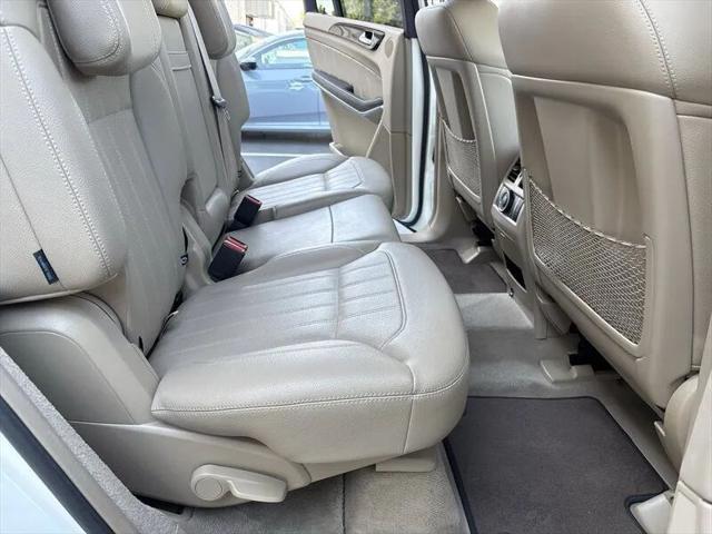 2014 Mercedes-Benz GL 4MATIC