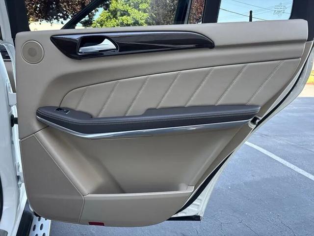 2014 Mercedes-Benz GL 4MATIC