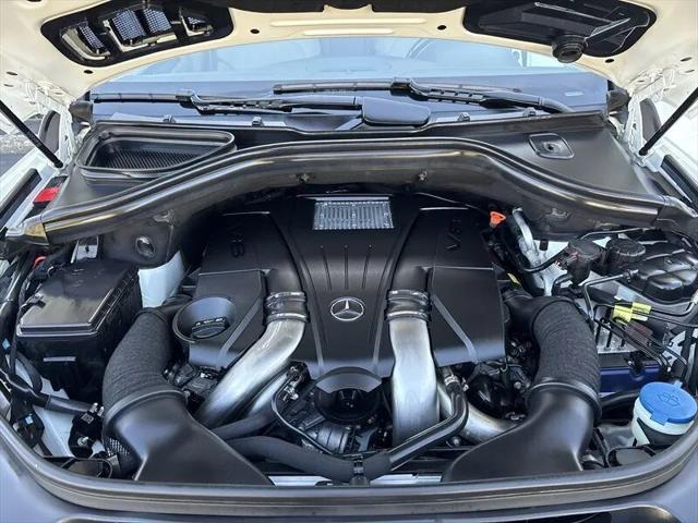 2014 Mercedes-Benz GL 4MATIC