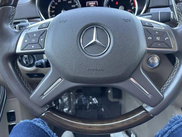 2014 Mercedes-Benz GL 4MATIC