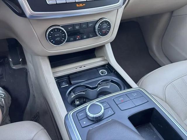 2014 Mercedes-Benz GL 4MATIC