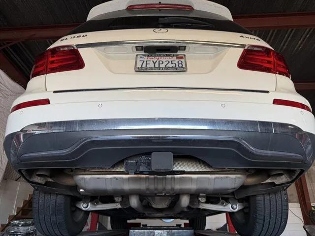 2014 Mercedes-Benz GL 4MATIC