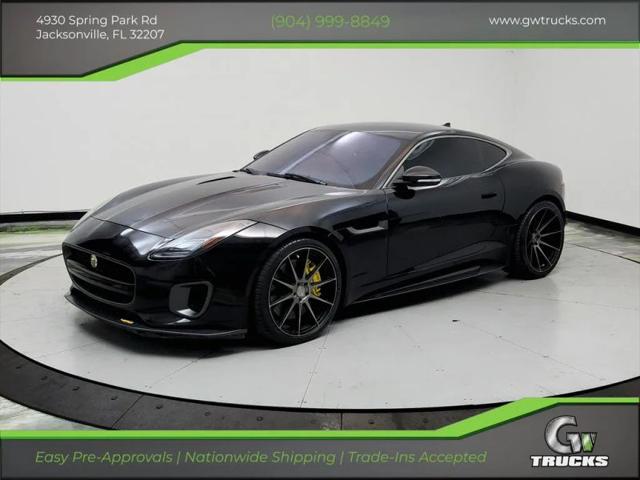 2018 Jaguar F-TYPE 400 Sport for sale in Jacksonville, FL
