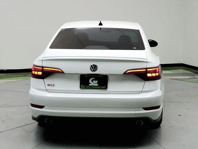 2020 Volkswagen Jetta GLI 2.0T S