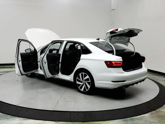 2020 Volkswagen Jetta GLI 2.0T S