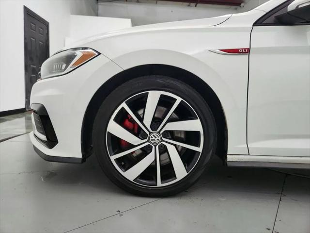 2020 Volkswagen Jetta GLI 2.0T S