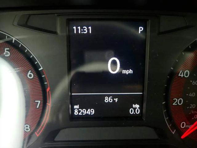 2020 Volkswagen Jetta GLI 2.0T S