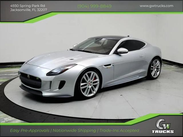 2016 Jaguar F-TYPE R for sale in Jacksonville, FL