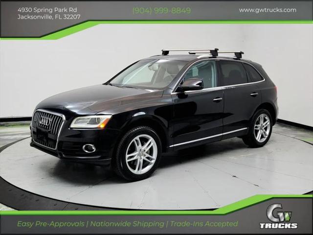 2017 Audi Q5 2.0T Premium for sale in Jacksonville, FL