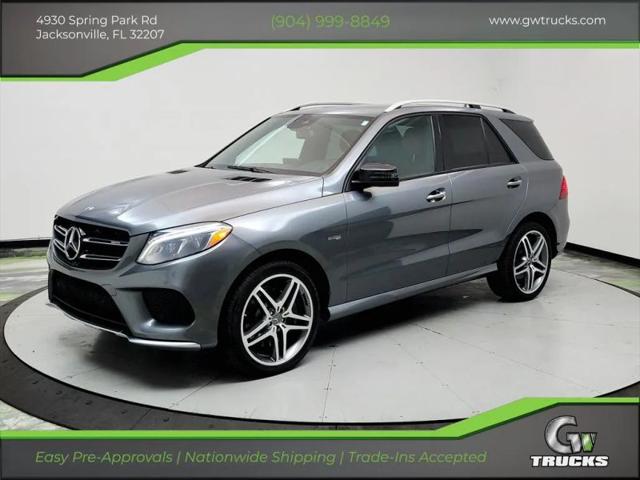2019 Mercedes-Benz GLE AMG GLE 43 4MATIC for sale in Jacksonville, FL