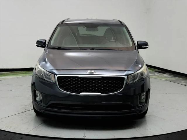 2016 Kia Sedona SX