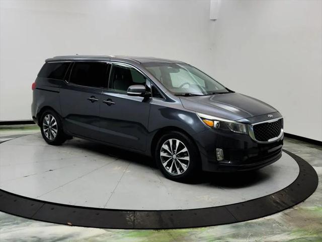 2016 Kia Sedona SX
